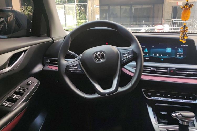 Used CHANGAN CS55PLUS 2020 1.5T Automatic Colorful Model Steering Wheel