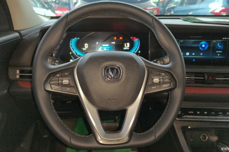 Used CHANGAN CS55PLUS 2020 1.5T Automatic Colorful Model Steering Wheel