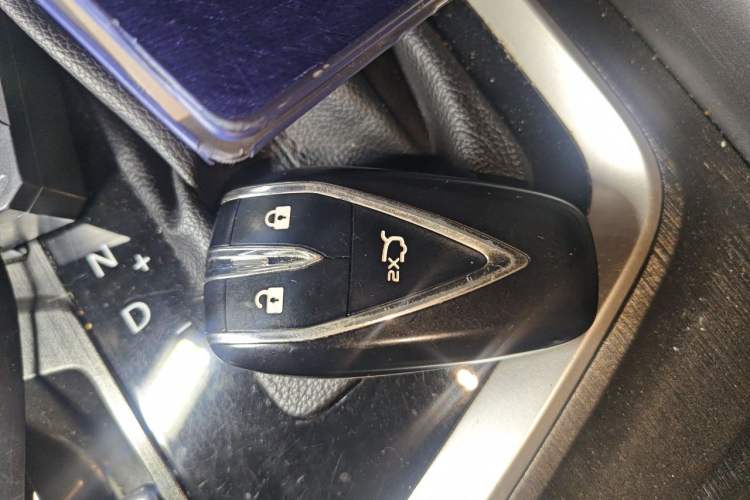Used CHANGAN CS55PLUS 2020 1.5T Automatic Xuan Dong Edition Vehicle Key