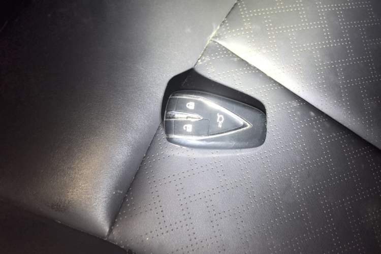 Used CHANGAN CS55PLUS 2020 1.5T Automatic Xuan Dong Edition Vehicle Key