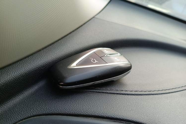 Used CHANGAN CS55PLUS 2020 1.5T Automatic Xuan Dong Edition Vehicle Key