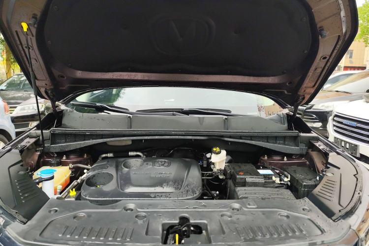 Used CHANGAN CS55PLUS 2020 1.5T Automatic Colorful Model Engine Bay