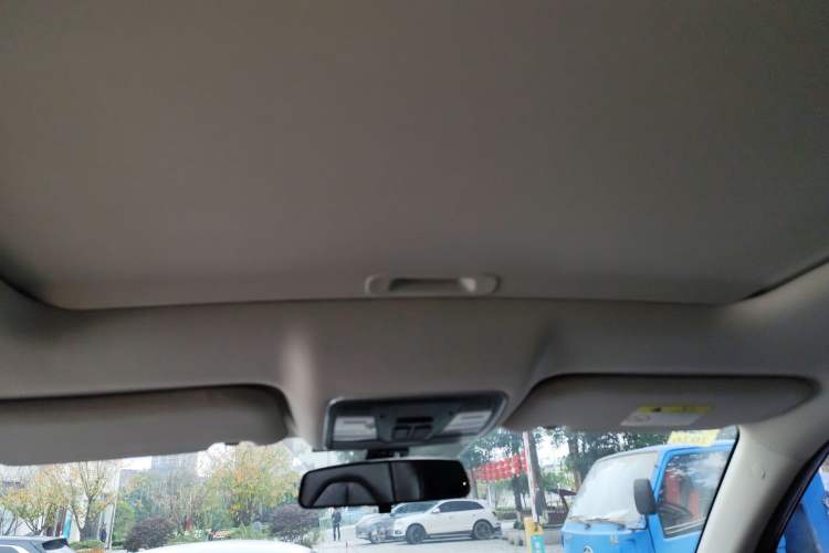 Used CHANGAN CS55PLUS 2020 1.5T Automatic Colorful Model Headliner