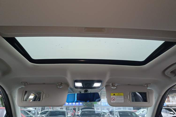 Used CHANGAN CS55PLUS 2020 1.5T Automatic Colorful Model Headliner