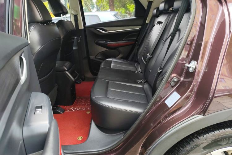 Used CHANGAN CS55PLUS 2020 1.5T Automatic Colorful Model Left Rear Seat