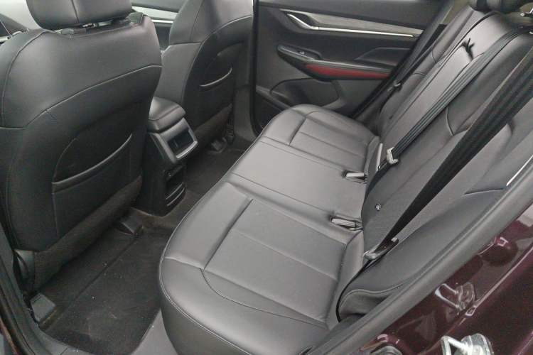 Used CHANGAN CS55PLUS 2020 1.5T Automatic Colorful Model Left Rear Seat