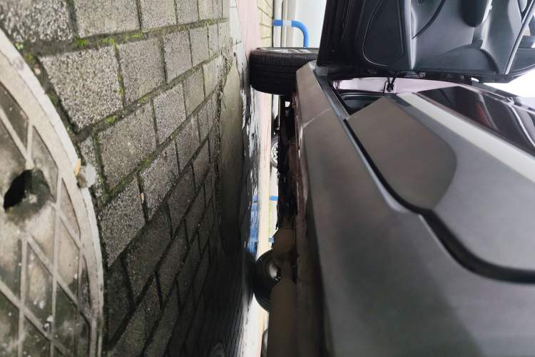 Used CHANGAN CS55PLUS 2020 1.5T Automatic Colorful Model Left Side Sill