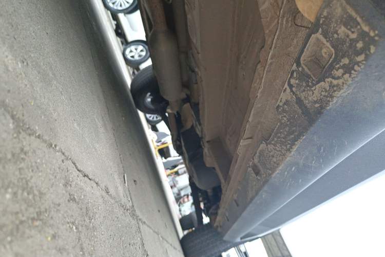Used CHANGAN CS55PLUS 2020 1.5T Automatic Colorful Model Left Side Sill