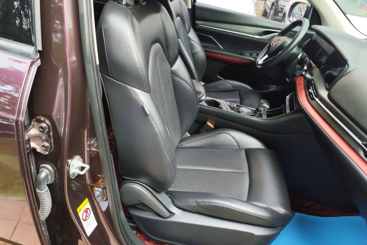 Used CHANGAN CS55PLUS 2020 1.5T Automatic Colorful Model Right Front Seat