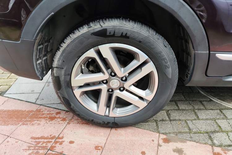 Used CHANGAN CS55PLUS 2020 1.5T Automatic Colorful Model Right Rear Wheel Hub