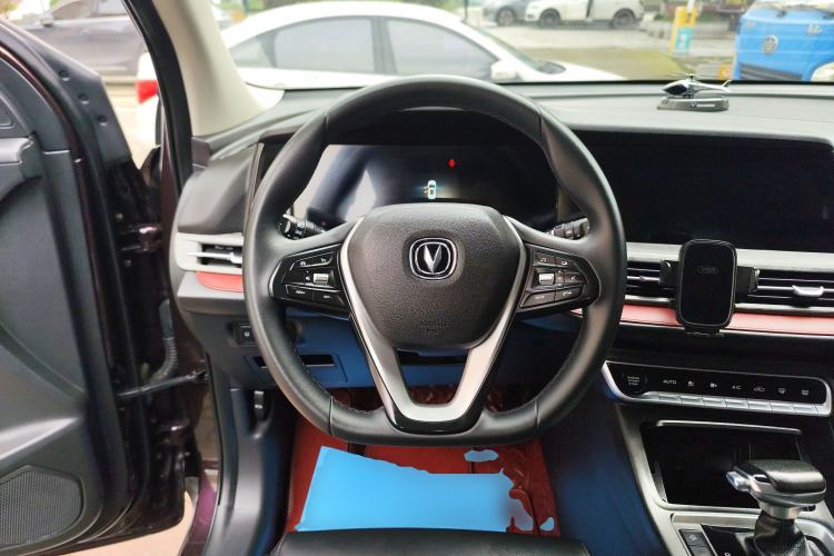 Used CHANGAN CS55PLUS 2020 1.5T Automatic Colorful Model Steering Wheel