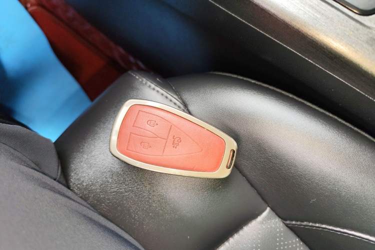 Used CHANGAN CS55PLUS 2020 1.5T Automatic Colorful Model Vehicle Key
