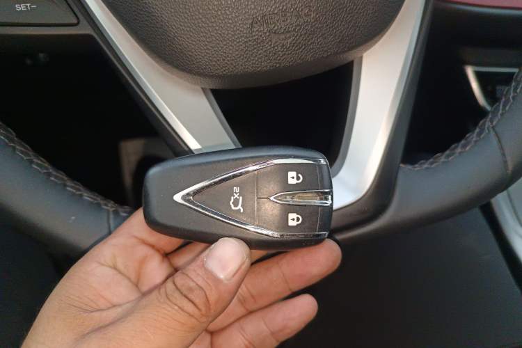 Used CHANGAN CS55PLUS 2020 1.5T Automatic Colorful Model Vehicle Key