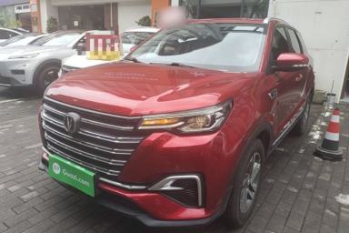 Used CHANGAN CS55PLUS 2020 1.5T Manual Colorful Model