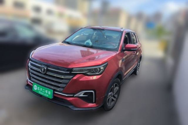 Used CHANGAN CS55PLUS 2020 1.5T Manual Colorful Model
