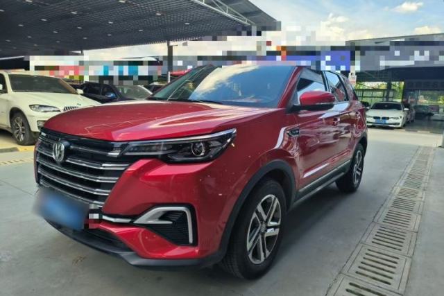 Used CHANGAN CS55PLUS 2020 1.5T Automatic Colorful Model