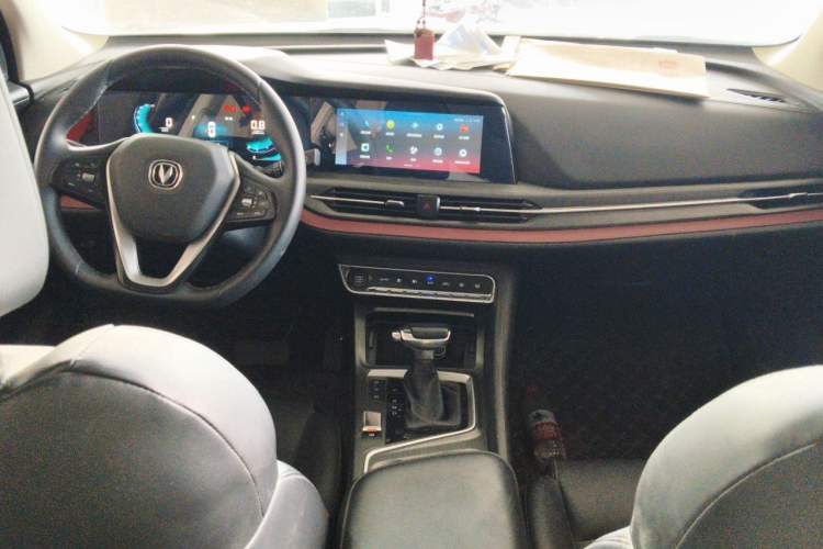 Used CHANGAN CS55PLUS 2020 1.5T Automatic Xuan Dong Edition Center Console