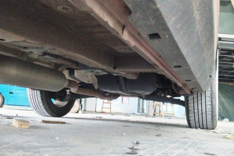 Used CHANGAN CS55PLUS 2020 1.5T Automatic Xuan Dong Edition Chassis Front Left
