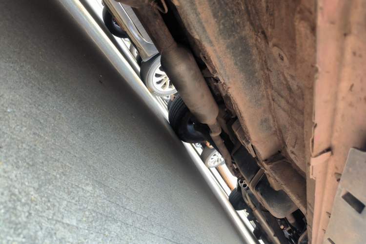 Used CHANGAN CS55PLUS 2020 1.5T Automatic Xuan Dong Edition Chassis Front Left