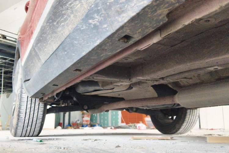 Used CHANGAN CS55PLUS 2020 1.5T Automatic Xuan Dong Edition Chassis Front Right
