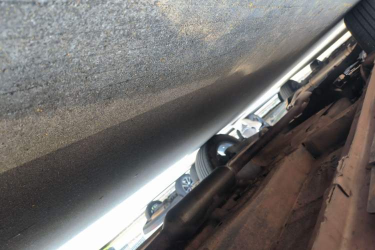Used CHANGAN CS55PLUS 2020 1.5T Automatic Xuan Dong Edition Chassis Front Right