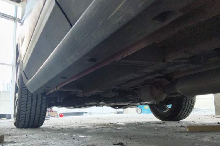 Used CHANGAN CS55PLUS 2020 1.5T Automatic Xuan Dong Edition Chassis Rear Left