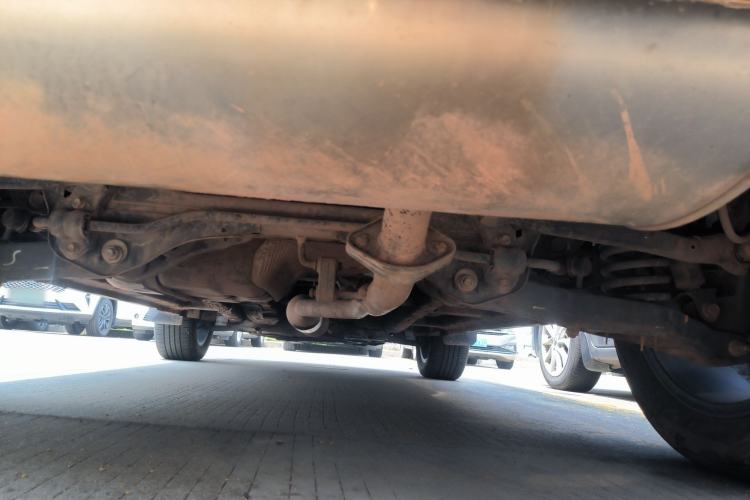 Used CHANGAN CS55PLUS 2020 1.5T Automatic Xuan Dong Edition Chassis Rear