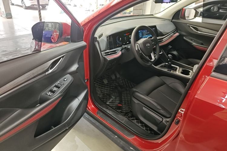 Used CHANGAN CS55PLUS 2020 1.5T Manual Colorful Model Driver Seat