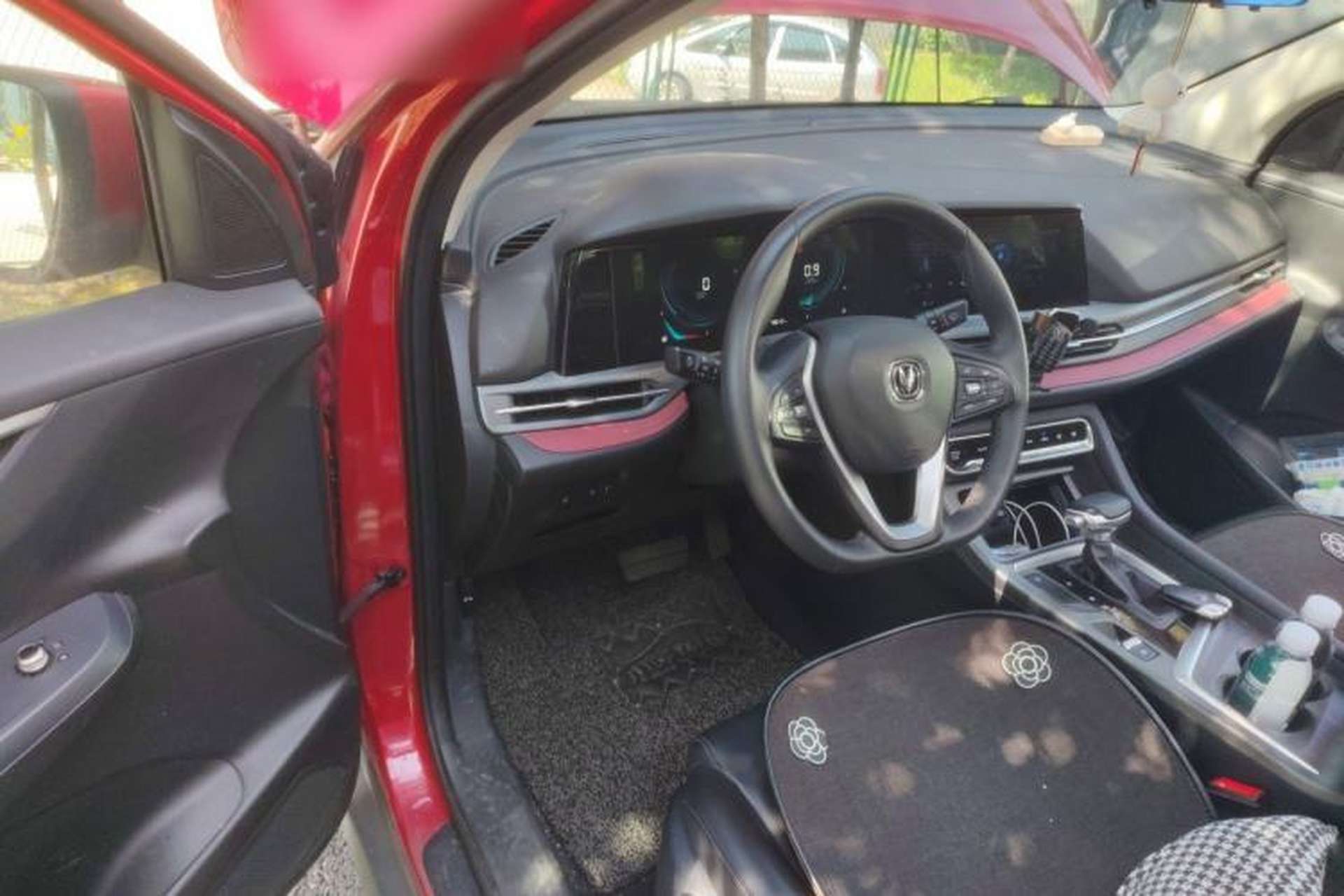 Used CHANGAN CS55PLUS 2020 1.5T Automatic Colorful Model Driver Seat