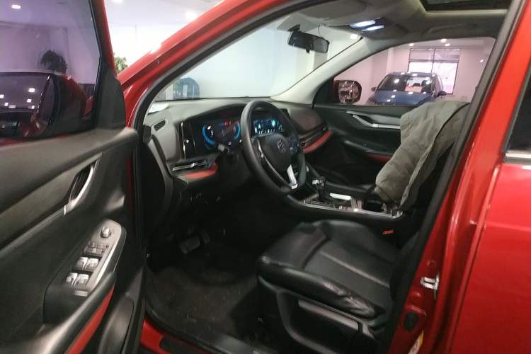 Used CHANGAN CS55PLUS 2020 1.5T Automatic Colorful Model Driver Seat