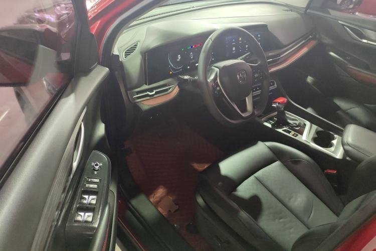 Used CHANGAN CS55PLUS 2020 1.5T Automatic Xuan Dong Edition Driver Seat