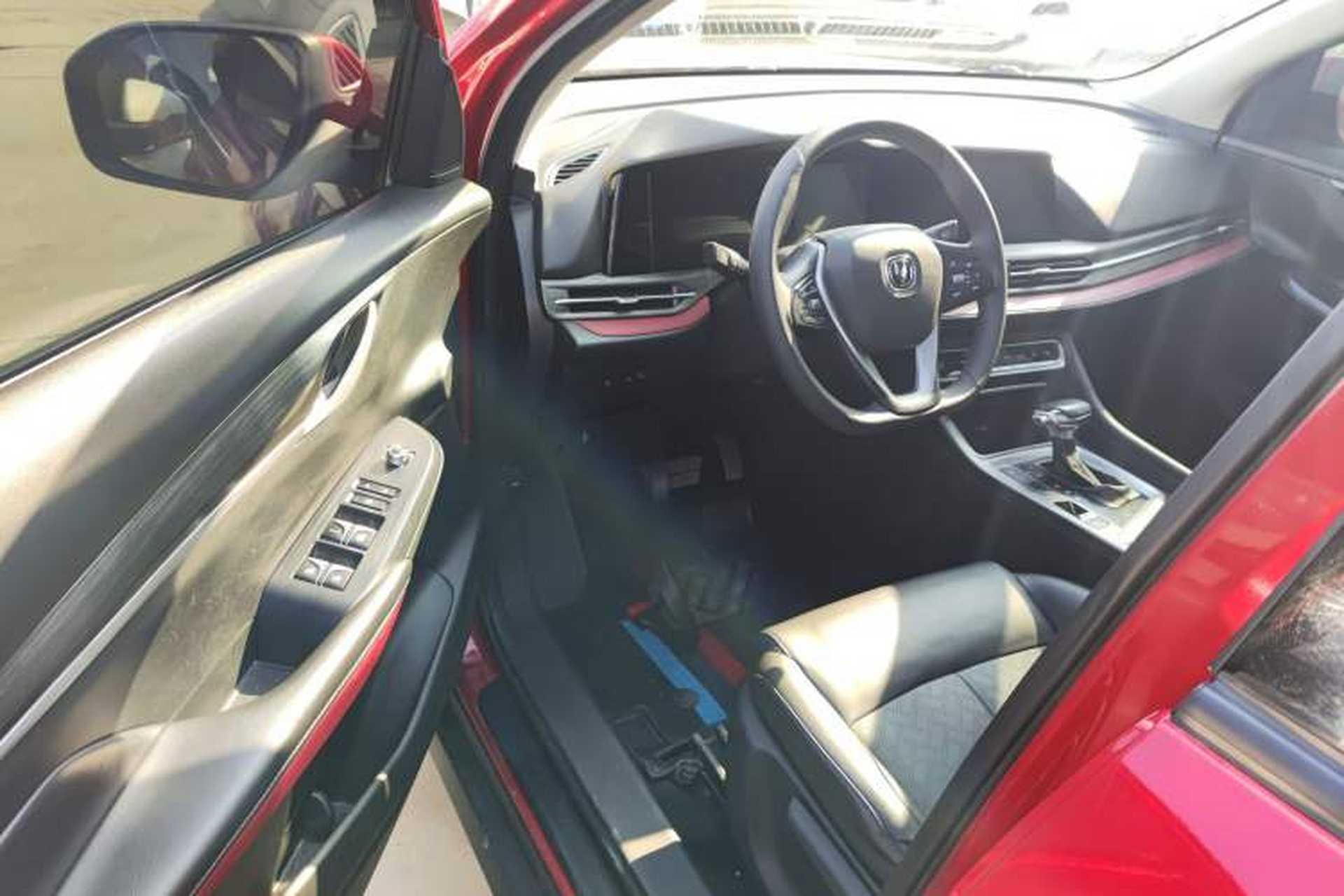 Used CHANGAN CS55PLUS 2020 1.5T Automatic Colorful Model Driver Seat