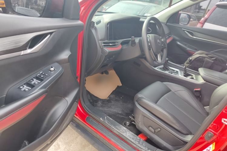 Used CHANGAN CS55PLUS 2020 1.5T Automatic Xuan Dong Edition Driver Seat
