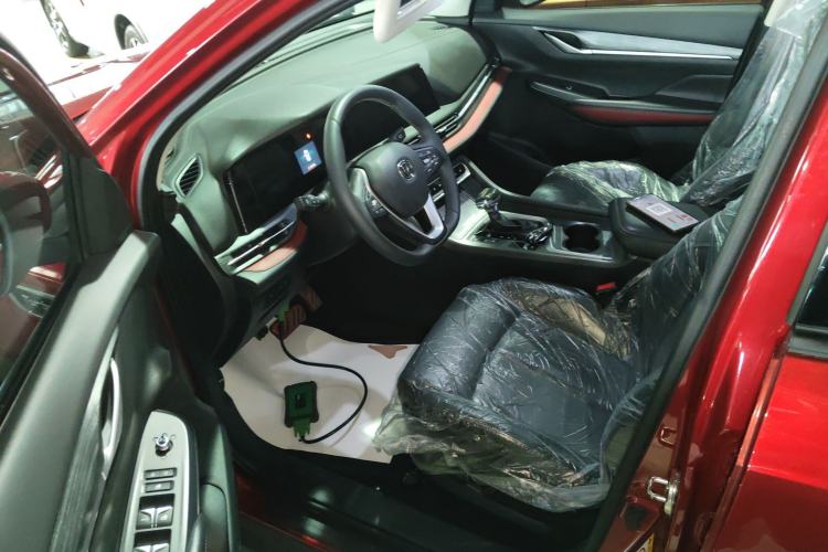 Used CHANGAN CS55PLUS 2020 1.5T Automatic Xuan Dong Edition Driver Seat
