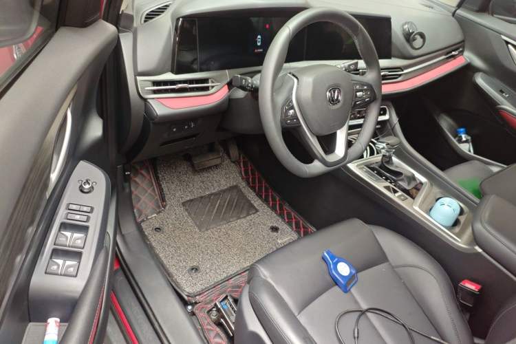 Used CHANGAN CS55PLUS 2020 1.5T Automatic Colorful Model Driver Seat