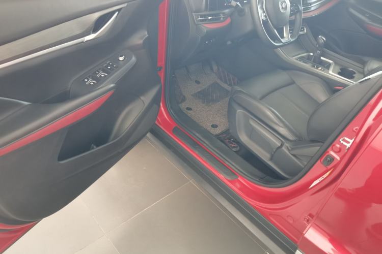 Used CHANGAN CS55PLUS 2020 1.5T Manual Xuan Dong Model Driver Seat
