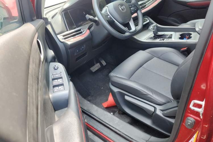 Used CHANGAN CS55PLUS 2020 1.5T Automatic Colorful Model Driver Seat