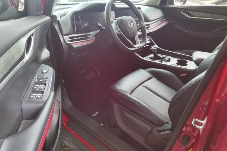 Used CHANGAN CS55PLUS 2020 1.5T Automatic Colorful Model Driver Seat