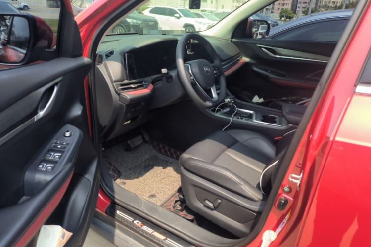 Used CHANGAN CS55PLUS 2020 1.5T Automatic Xuan Dong Edition Driver Seat