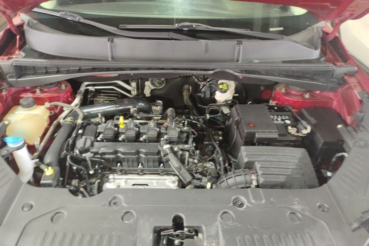 Used CHANGAN CS55PLUS 2020 1.5T Automatic Xuan Dong Edition Engine Bay