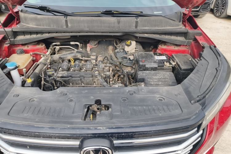 Used CHANGAN CS55PLUS 2020 1.5T Automatic Xuan Dong Edition Engine Bay
