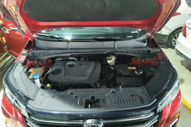 Used CHANGAN CS55PLUS 2020 1.5T Automatic Xuan Dong Edition Engine Bay