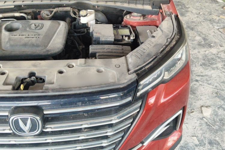 Used CHANGAN CS55PLUS 2020 1.5T Automatic Xuan Dong Edition Engine Bay Left