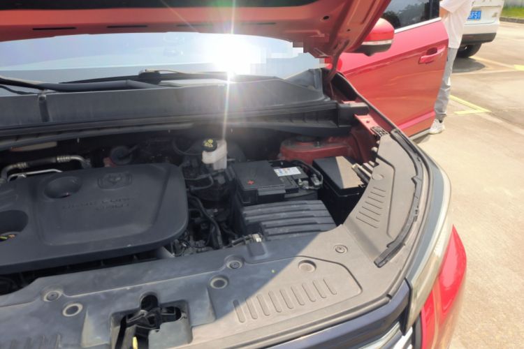 Used CHANGAN CS55PLUS 2020 1.5T Automatic Xuan Dong Edition Engine Bay Left