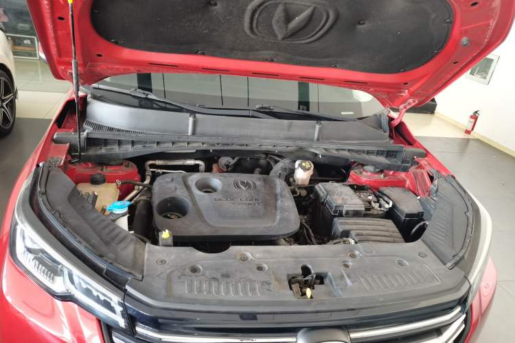 Used CHANGAN CS55PLUS 2020 1.5T Manual Xuan Dong Model Engine Bay
