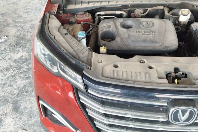 Used CHANGAN CS55PLUS 2020 1.5T Automatic Xuan Dong Edition Engine Bay Right