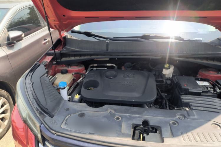 Used CHANGAN CS55PLUS 2020 1.5T Automatic Xuan Dong Edition Engine Bay Right