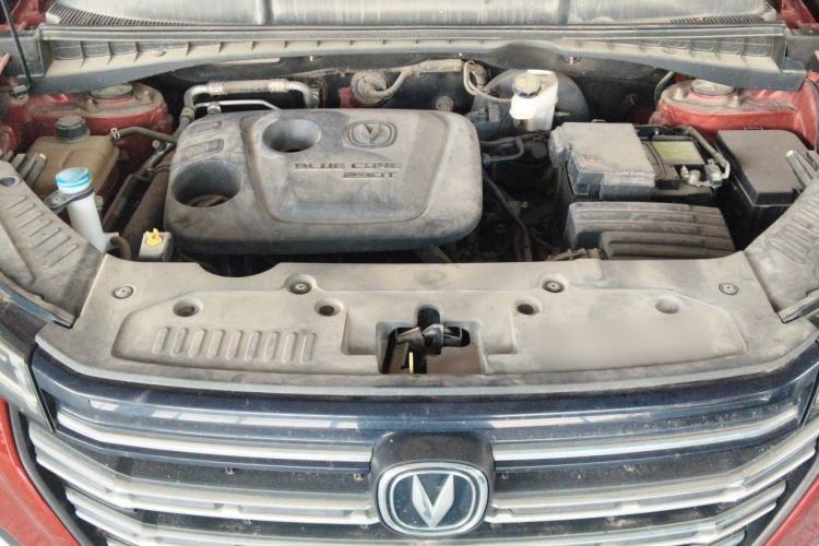 Used CHANGAN CS55PLUS 2020 1.5T Automatic Xuan Dong Edition Engine Bay