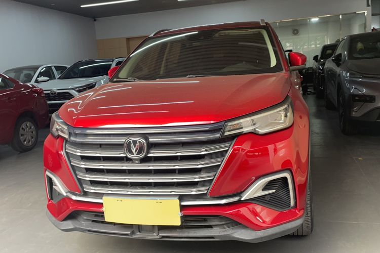 Used CHANGAN CS55PLUS 2020 1.5T Automatic Xuan Dong Edition Exterior 1
