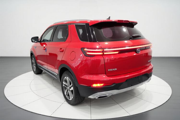 Used CHANGAN CS55PLUS 2020 1.5T Automatic Colorful Model Exterior 2